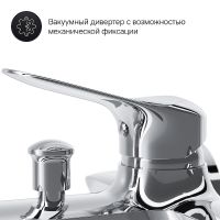 Смеситель для ванны AM.PM Sunny Хром арт-F85C10000 — фото 7, Смеситель для ванны