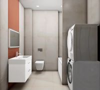 Керамогранит Grasaro Beton G-1101/CR 60х60 см арт-G-1101/CR/600x600x10 — фото 5, Керамогранит