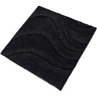 Товар: Коврик для ванной комнаты Ridder La Ola 55х50 Черный арт-729810 - фото 2 Коврик для ванной комнаты Ridder La Ola 55х50 Черный арт-729810 — фото 2, Коврики для ванной комнаты