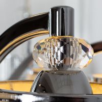 Люстра Artelamp Talitha Белая Хром арт-A4047PL-8CC — фото 5, Люстры