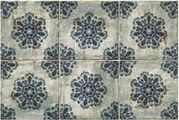 Керамическая плитка Mainzu Livorno Decor Vechio настенная 20х20 см арт-PT02476 — фото 1, Керамическая плитка