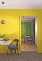 Молдинг Bello Deco XPS М 19 2000x20x10 мм арт-00-00104835 — фото 3, Молдинги