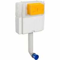 Смывной бачок Jacob Delafon без клавиши смыва арт-E4324-NF — фото 1, Смывные бачки скрытого монтажа