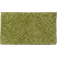Коврик для ванной комнаты Iddis Promo 40x70 Зеленый арт-P22M470i12 — фото 6, Коврики для ванной комнаты