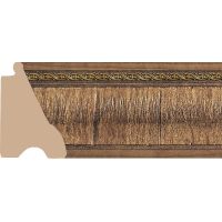 Багет Decomaster 2900x60x42 мм арт-175-3 — фото 1, Багеты