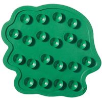 Товар: Комплект ковриков Ridder Slip-Not XXS Зеленый арт-69325 - фото 2 Комплект ковриков Ridder Slip-Not XXS Зеленый арт-69325 — фото 2, Коврики для ванной комнаты