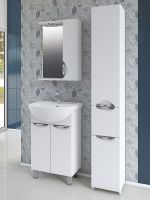 Тумба под раковину Vigo Callao 70 Белая арт-tn.CAL.BAL.70.2D — фото 4, Тумбы под раковину