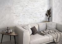 Керамогранит Porcelanicos HDC Hanoi Emperador 389 32х89 см арт-Hanoi 389 Emperador 32x89 — фото 3, Керамогранит