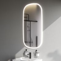 Зеркало AM.PM Func 65 с подсветкой с ИК-сенсорным выключателем арт-M8FMOX0651WGH — фото 3, Зеркала в ванную комнату