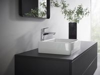 Смеситель для раковины Hansgrohe Focus E2 Хром арт-31608000 — фото 10, Смесители для раковины