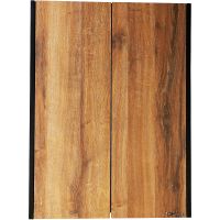 Подвесной шкаф Bellezza Бруно 60 Табакко арт-4642209180495 — фото 1, Шкафы для ванной