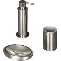 Стакан для зубных щеток Colombo Design Plus Zirconium арт-W4941.HPS1 — фото 2, Стаканы для зубных щеток