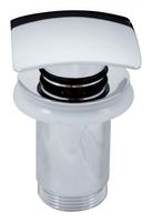 Донный клапан Rav Slezak Хром арт-MD0481 — фото 1, Донные клапаны