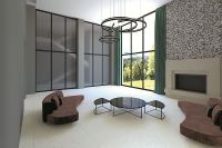 Товар: Керамогранит Stiles Ceramic Azzo ice 60х120 см арт-921314 - фото 2 Керамогранит Stiles Ceramic Azzo ice 60х120 см арт-921314 — фото 2, Керамогранит