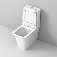 Унитаз компакт Grossman Galaxy с бачком и сиденьем Микролифт арт-GR-4468S — фото 4, Напольные унитазы