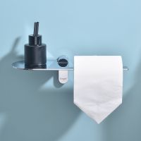 Товар: Держатель туалетной бумаги Raglo с полкой Хром арт-R300.03 - фото 7 Держатель туалетной бумаги Raglo с полкой Хром арт-R300.03 — фото 7, Держатели туалетной бумаги