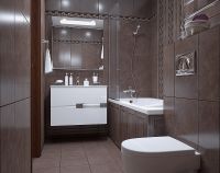 Керамический бордюр Kerama Marazzi Версаль коричневый обрезной 12х30 см арт-BDA008R — фото 2, Керамическая плитка