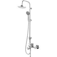 Душевая система Orange Prim Хром арт-M42-913cr — фото 5, Душевые стойки