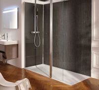 Товар: Душевой поддон из материала Flight Jacob Delafon Flight Neus 140x90 Белый арт-E66516-00 - фото 4 Душевой поддон из материала Flight Jacob Delafon Flight Neus 140x90 Белый арт-E66516-00 — фото 4, Акриловые душевые поддоны