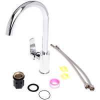 Смеситель для кухни Agger Splendid Хром арт-A0900100 — фото 7, Смесители для кухни