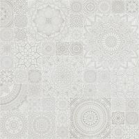 Керамогранит Colortile Mandala Bianco 60х60 см арт-Mandala Bianco 60x60 — фото 1, Керамогранит