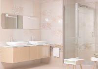 Керамическое панно AltaCera Pion Crema S/2 49,8х50 см арт-SW9PIN01 — фото 2, Керамическая плитка