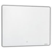 Зеркало Aquaton Шерилл 105 с подсветкой с сенсорным выключателем с подогревом арт-1A206402SH010 — фото 1, Зеркала в ванную комнату