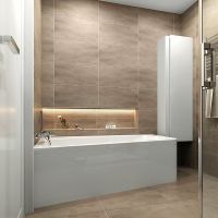 Акриловая ванна Ravak 10° 170x100 L без гидромассажа арт-C811000000 — фото 4, Акриловые ванны