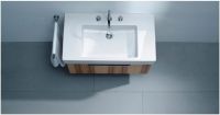 Товар: Раковина-столешница Duravit Vero 85 Белая арт-0329850000 - фото 4 Раковина-столешница Duravit Vero 85 Белая арт-0329850000 — фото 4, Столешницы под раковину