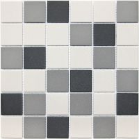 Мозаика Caramelle mosaic L Universo Equinozio 30,6x30,6 см арт-00-00003136 — фото 1, Мозаика