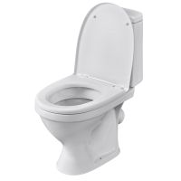 Товар: Унитаз компакт Santeri Прайм с бачком и сиденьем арт-1.P205.4.S00.00B.F - фото 2 Унитаз компакт Santeri Прайм с бачком и сиденьем арт-1.P205.4.S00.00B.F — фото 2, Напольные унитазы