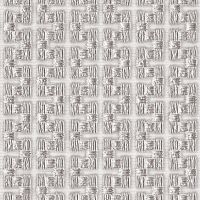 Обои Alessandro Allori Grace Винил на флизелине (1,06*10,05) Серый, Геометрия арт-1805-3 — фото 1, Обои для стен