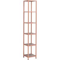 Товар: Стеллаж Allen Brau Liberty 30 Медь браш арт-1.33005.60 - фото 2 Стеллаж Allen Brau Liberty 30 Медь браш арт-1.33005.60 — фото 2, Стеллажи для ванной комнаты