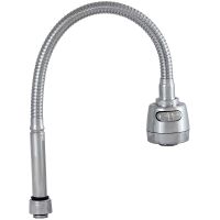 Излив для смесителя Viko Хром арт-V-0370 — фото 1, Изливы