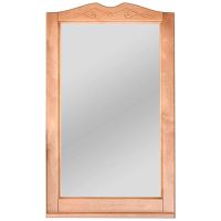 Зеркало Orange Classic 60 Тик арт-F7-60ZE2 — фото 1, Зеркала в ванную комнату