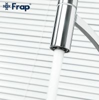 Смеситель для кухни Frap Хром Серый арт-F4552 — фото 7, Смесители для кухни