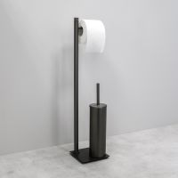 Напольная стойка Fixsen Equipment Графит арт-FX-421F — фото 2, Стойки - набор держателей