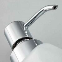 Дозатор для жидкого мыла Gappo G38 Хром арт-G3827 — фото 3, Дозаторы