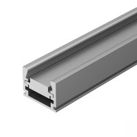 Профиль алюминиевый Arlight накладной для контурной подсветки Серебристый арт-013874 — фото 2, Профили для светодиодных лент