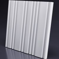 Товар: Гипсовая 3д панель Artpole Step 600x600 мм арт-M-0080 - фото 1 Гипсовая 3д панель Artpole Step 600x600 мм арт-M-0080 — фото 1, Гипсовые 3Д панели