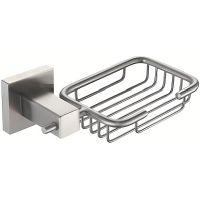 Мыльница Frap F303 Сатин арт-F30302-1 — фото 1, Мыльницы