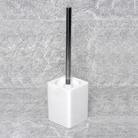 Ершик для унитаза WasserKRAFT Oder Белый матовый арт-K-9627 — фото 2, Ершики для унитаза