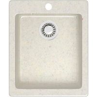 Кухонная мойка Bergg Z8 Хлопок арт-B008Q007 — фото 1, Кухонные мойки