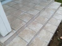 Клинкер Westerwalder Atrium Hellbeige 31x31 см арт-WKS31160 — фото 3, Ступени и клинкер