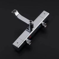 Душевая система Gappo G91 с термостатом Хром арт-G2491 — фото 9, Душевые стойки