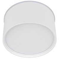 Потолочный светильник Arlight Cylindo Белый арт-041247 — фото 1, Накладные светильники