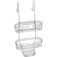 Подвесная полка корзина Fixsen Хром арт-FX-861 — фото 1, Полки для ванной и душа