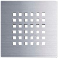 Душевой поддон из искусственного камня Grossman Strong 90x90 Белый арт-GR-S19090 — фото 5, Душевые поддоны из искусственного камня