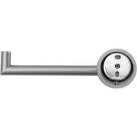 Держатель туалетной бумаги Allen Brau Priority Графит брашированный арт-6.31007-MG — фото 3, Держатели туалетной бумаги