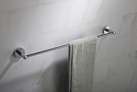 Полотенцедержатель Timo Saona Хром арт-13053/00 — фото 2, Полотенцедержатели